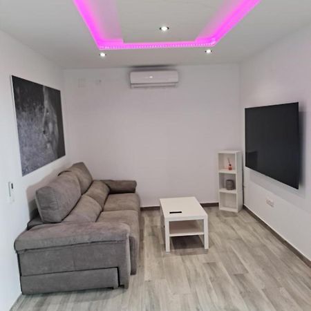 Apartamento Luxury Suite Huelva Zona Centro Exterior photo